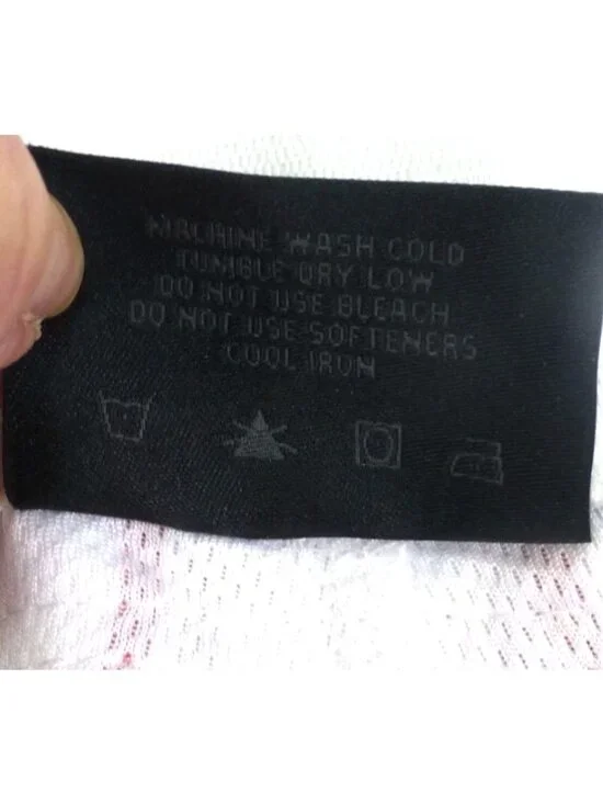 Boombah Mens Baseball Pants White & Red Pinstripe Sz 38 "F" Logo Adjustable Wais - Picture 9 of 13